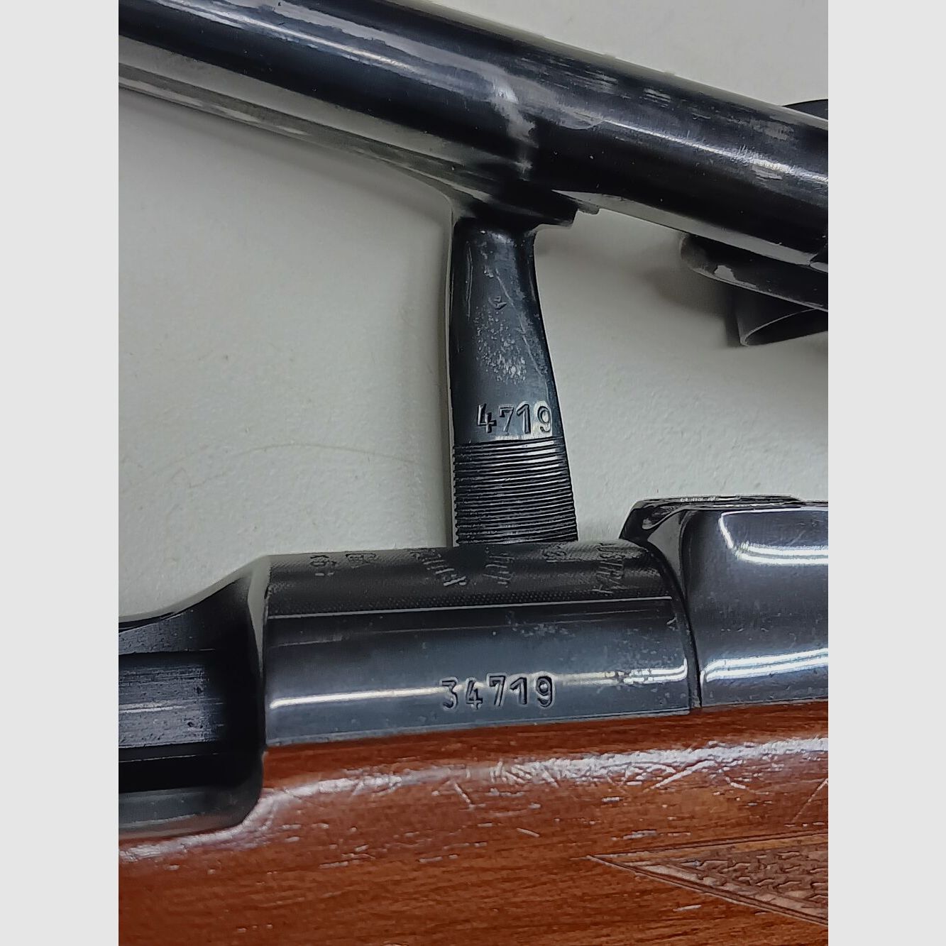 Steyr-Daimler-Puch AG Original Mannlicher Schönauer Mod. GK