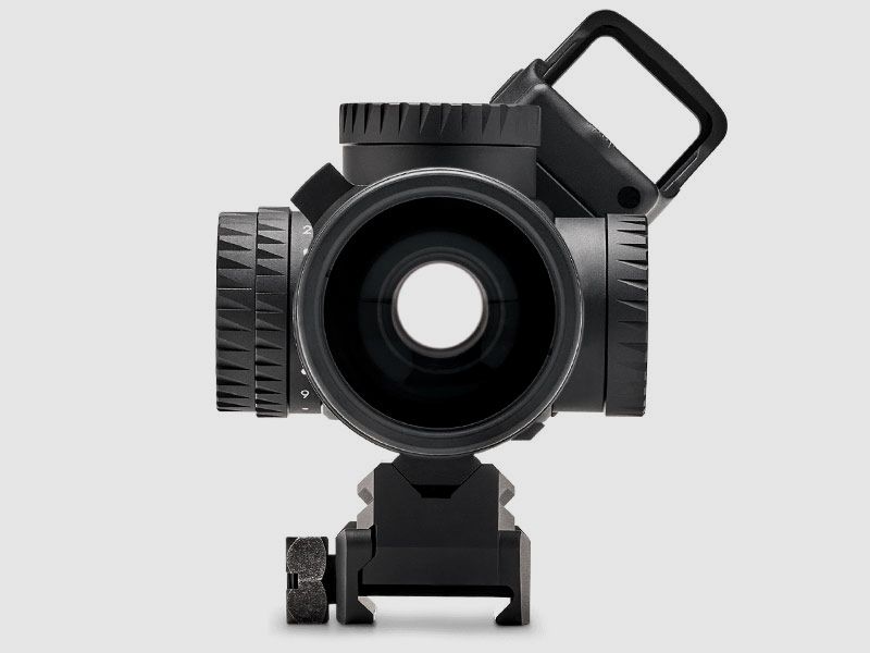 EOTECH Vudu 3-9x32 SFP Ultra Short HC1 Reticle (with EFLX + Mounting Ring Complete Package)