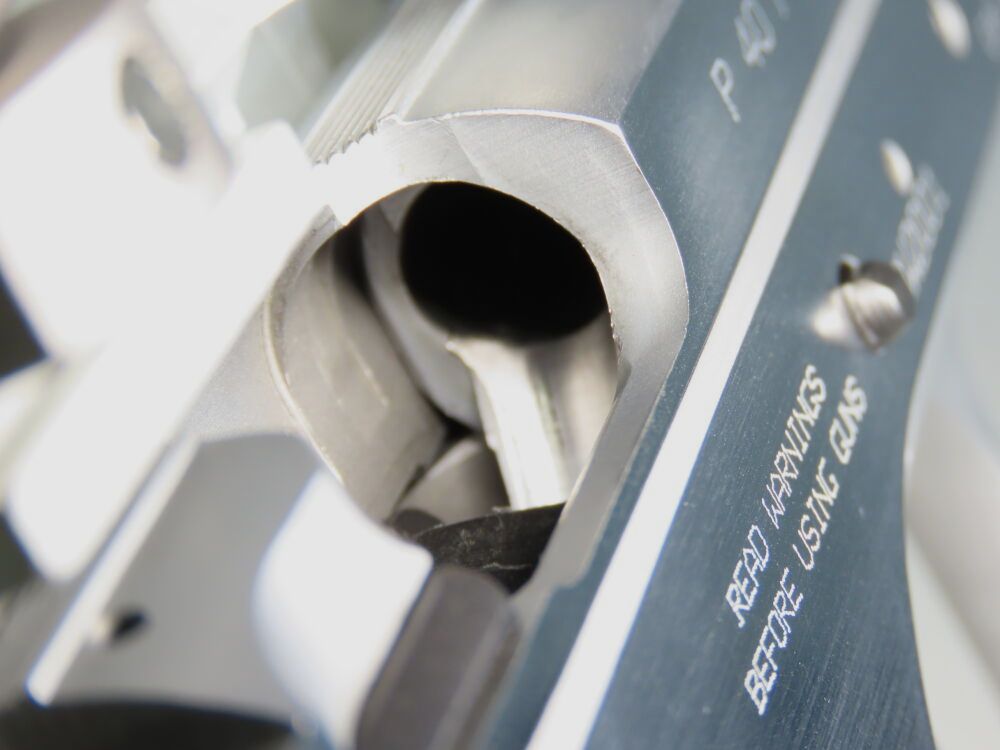 Tanfoglio Buzz Limited