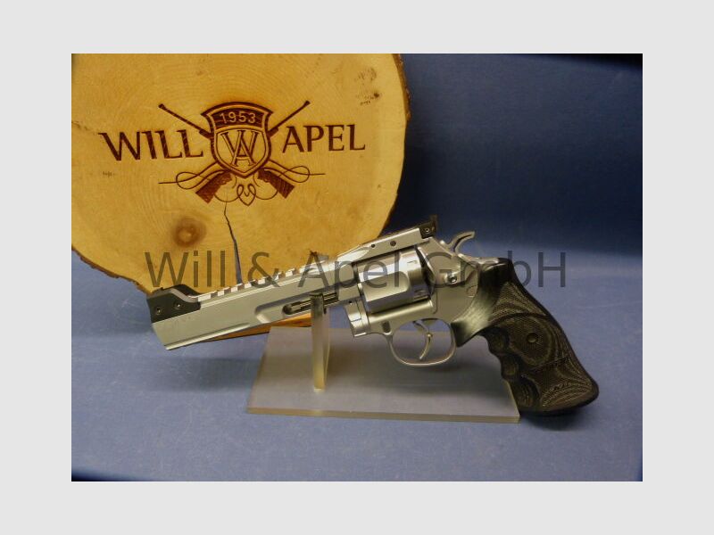 Waffen Will & Apel Club 30 RL range