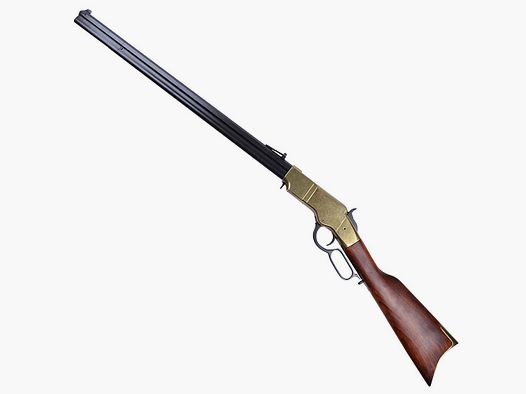 Henry's gun decoration replica made of real wood