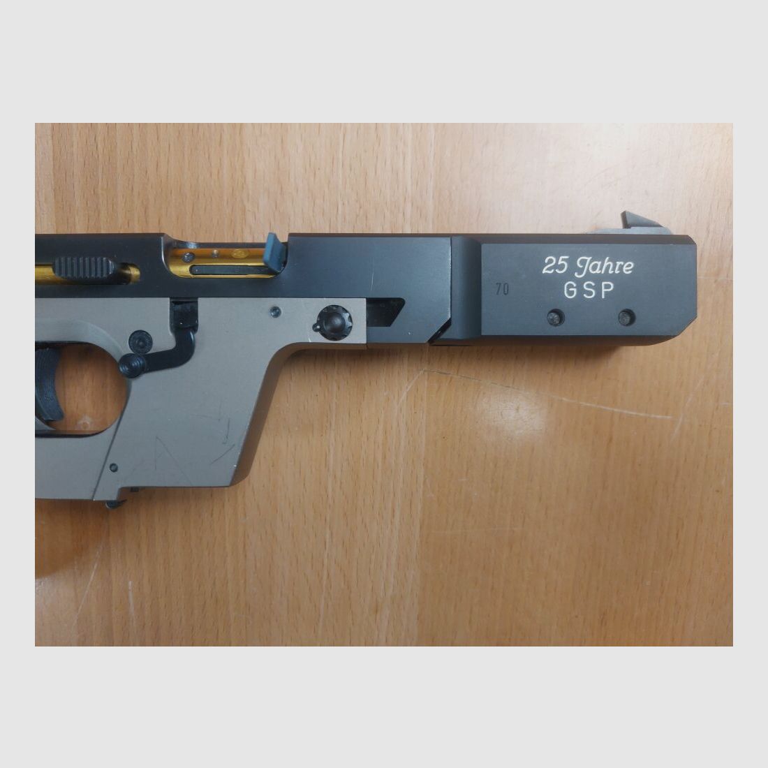 Walther, Ulm GSP Jubiläum