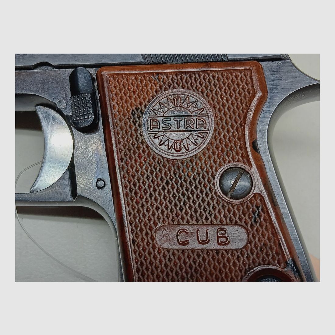 Astra - Unceta - Guernica Mod. CUB, zdjęcie 7 z 10