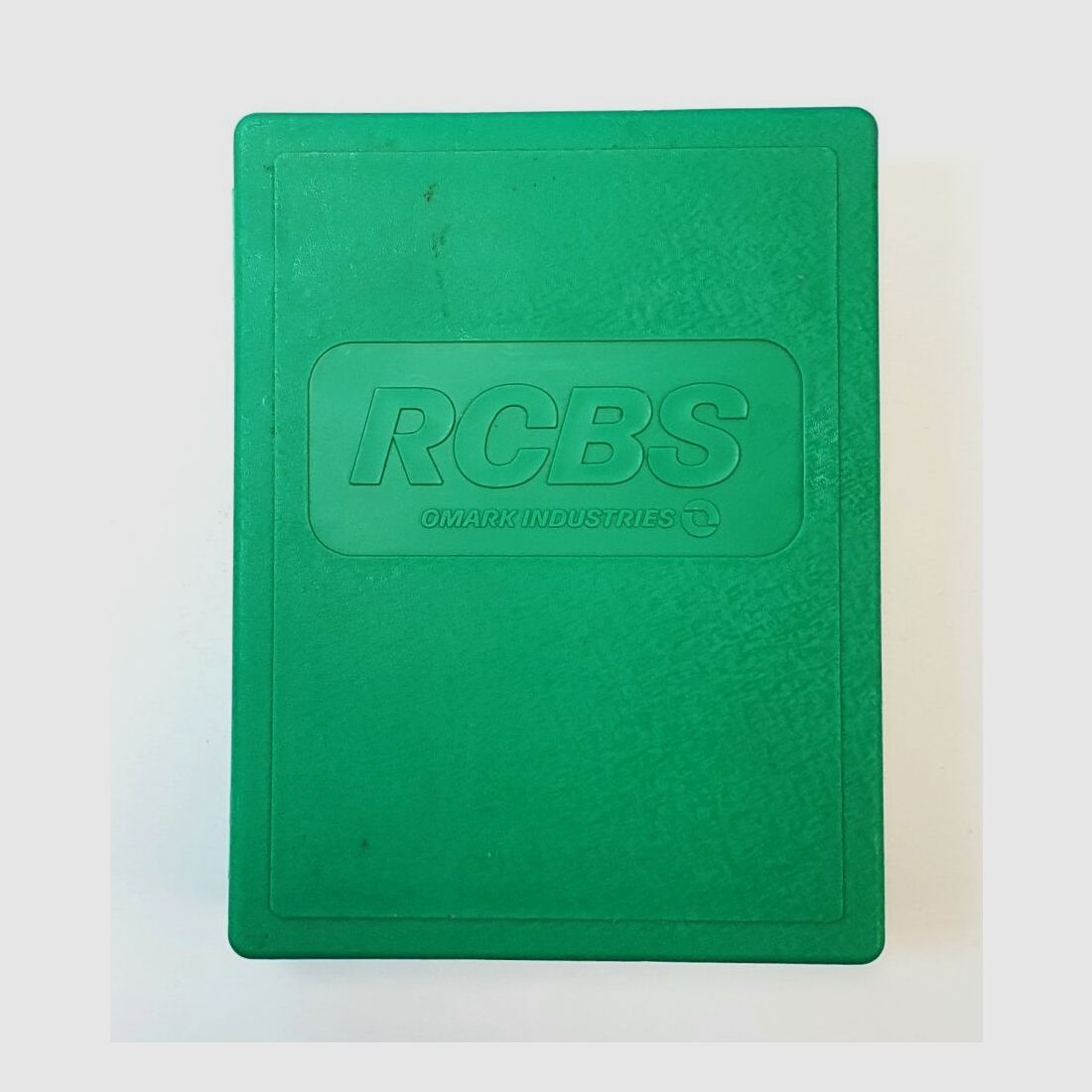 RCBS RCBS Reloader Special Full Length Die Set, .416 Rem Mag Matrice