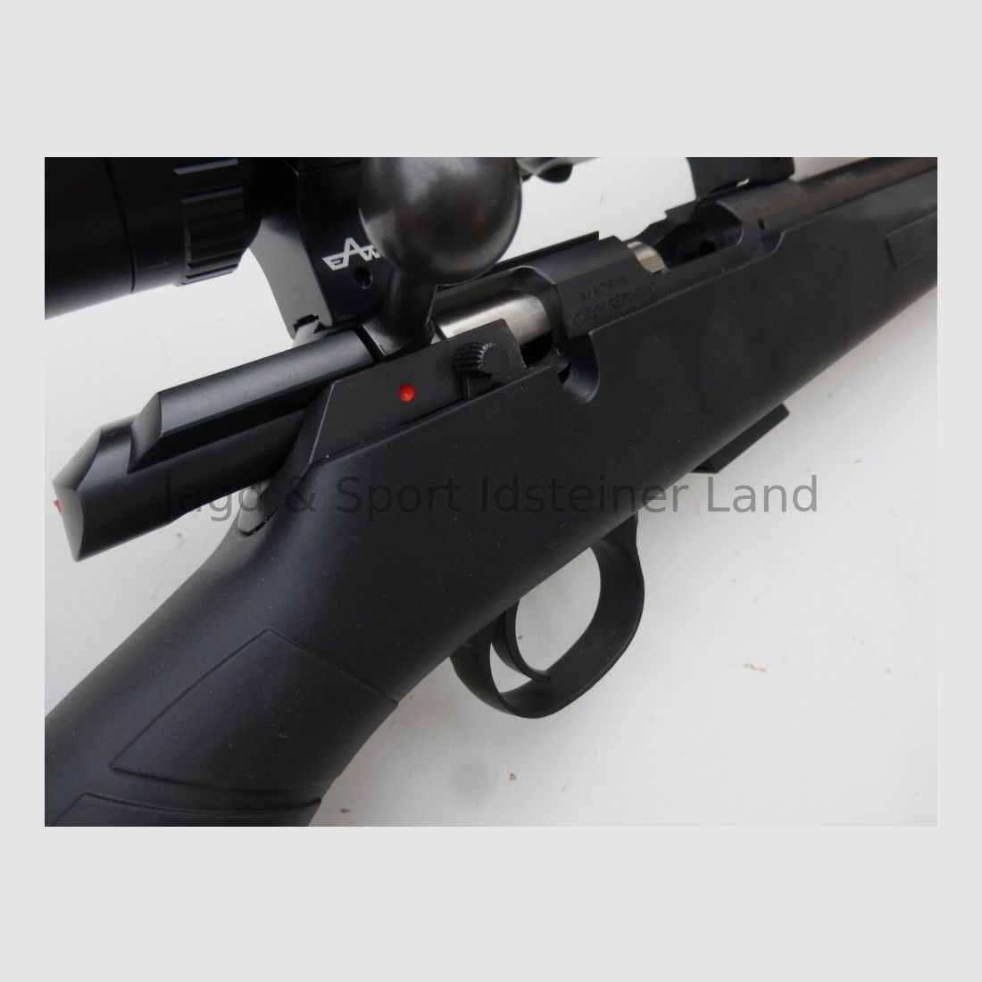 CZ Uhersky Brod CZ 457