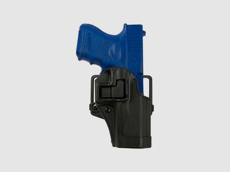 BLACKHAWK SERPA CQC HOLSTER S&W M&P 9/40, SD9/SD40 (NOT CORE) RH BLACK, image 1 of 2