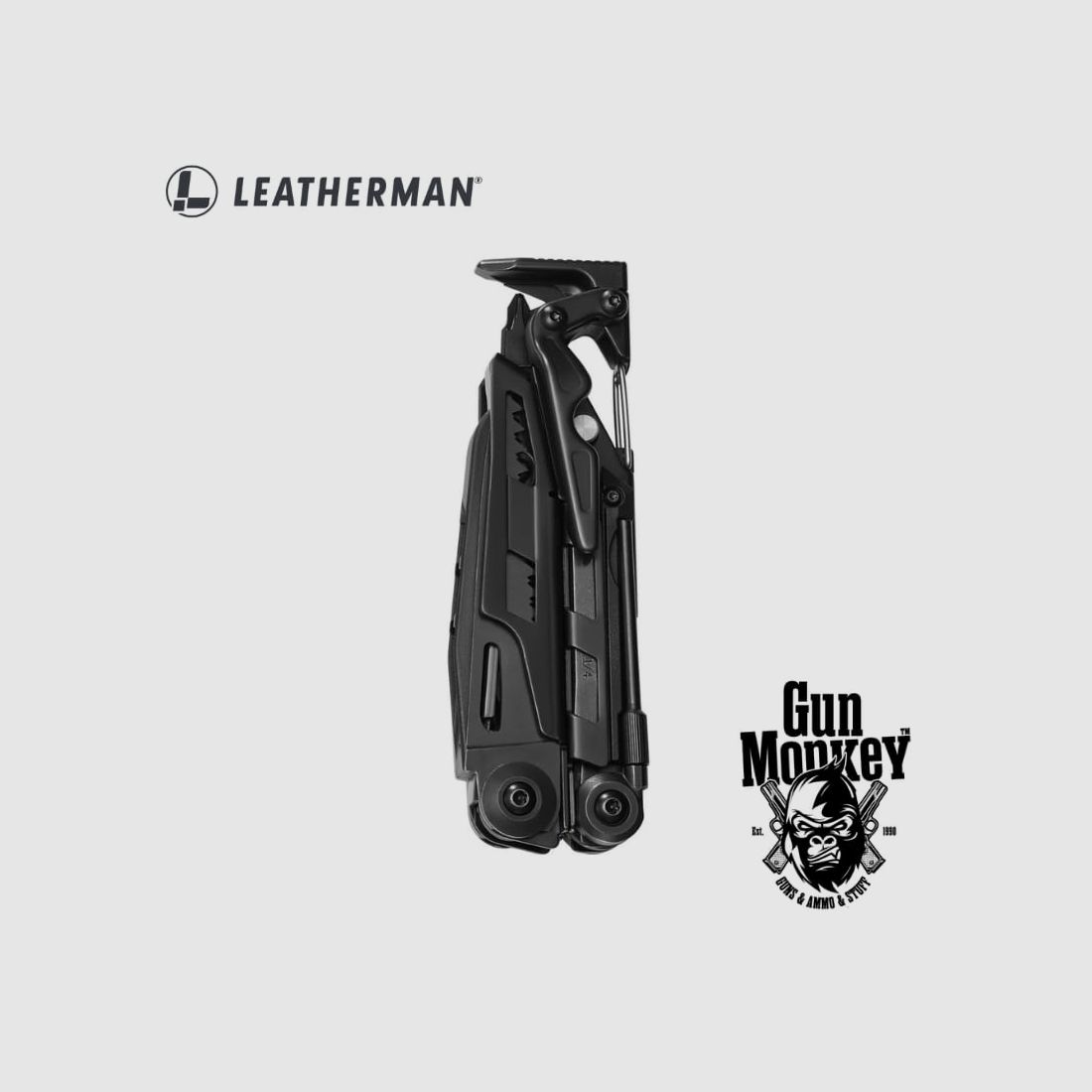 Leatherman MUT multitool, black (833093), image 3 of 4