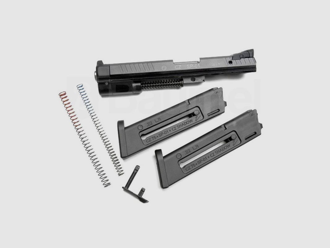 CONVERSION CZ SHADOW 1 KADET Kal. 22LR, Bild 1 von 2