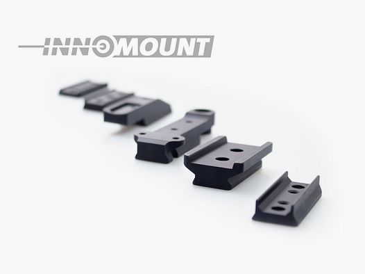 Innomount Adapter für unterschiedliche Wärmebildgeräte