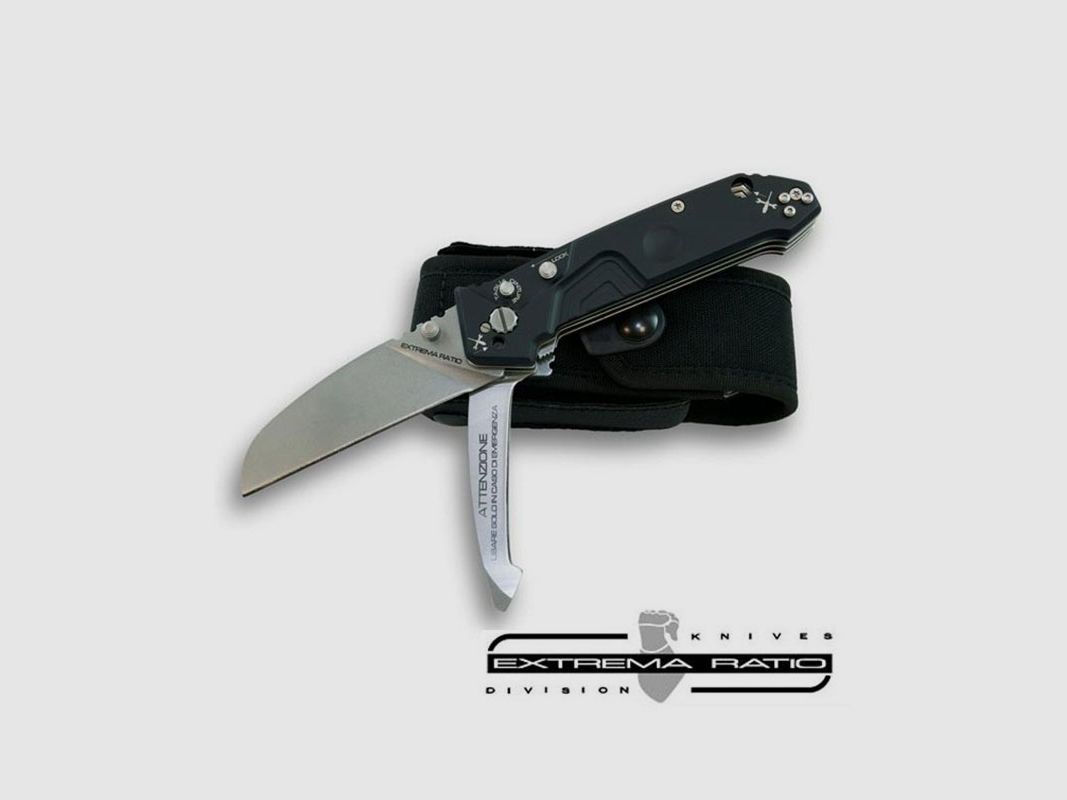 MULTIUS-MESSER – EXTREMA RATIO POLICE EVO, Bild 2 von 4