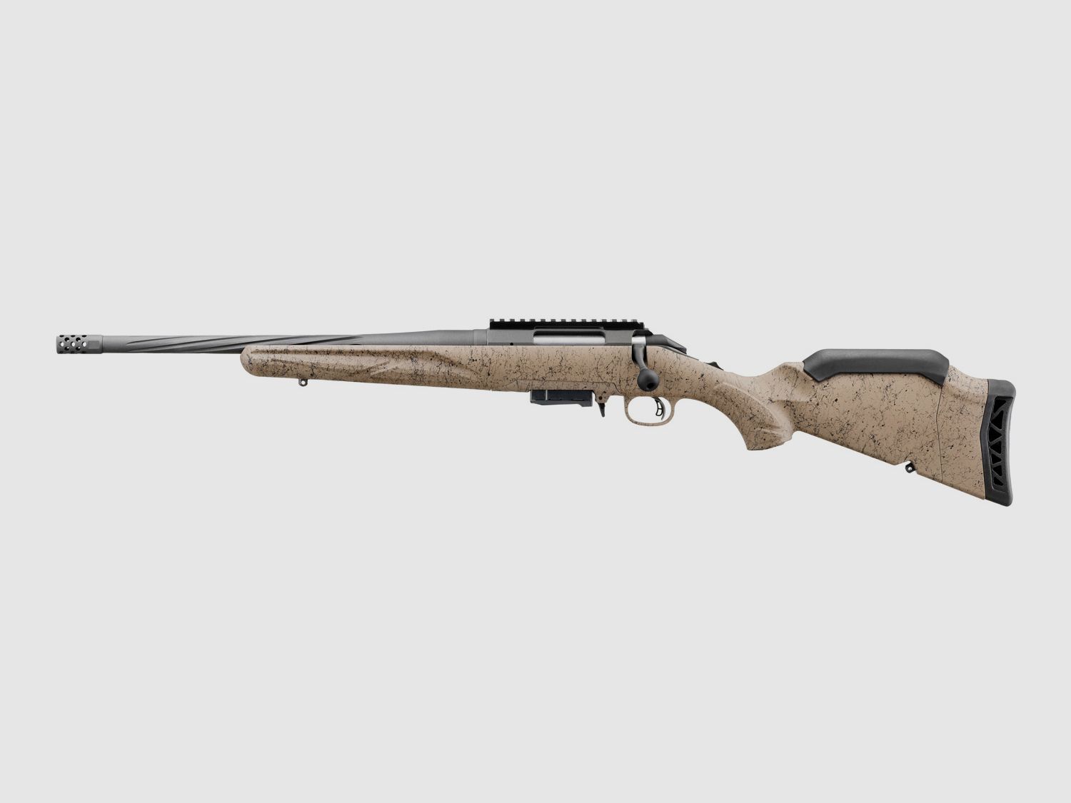 Ruger American® Rifle Generación II Ranch 41cm 16,1" Cal. 7,62×39 Cat. b, imagen 1 de 4