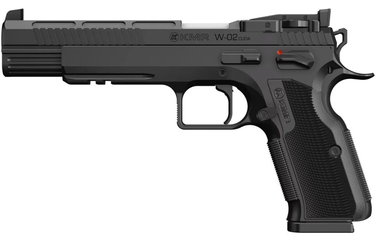 KMR W-02 CUDA 6'' 9X19, image 2 of 3