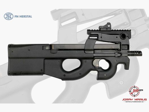 FN PS90 SB półautomatyczny 5.7×28 czarny