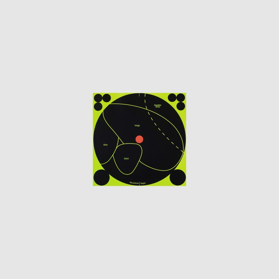Hirsch/Koyote Vital Target
