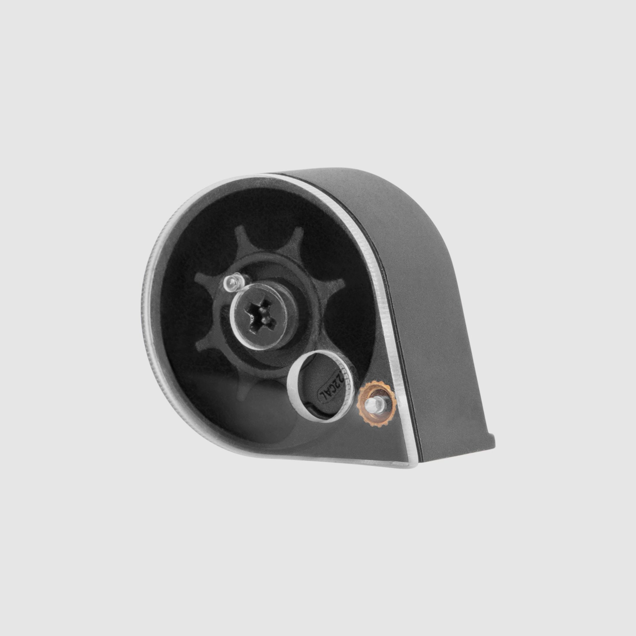 DIANA magazine plastic stormrider bandit chaser 7 shots 5.5mm - air pressure | PCP | Co2