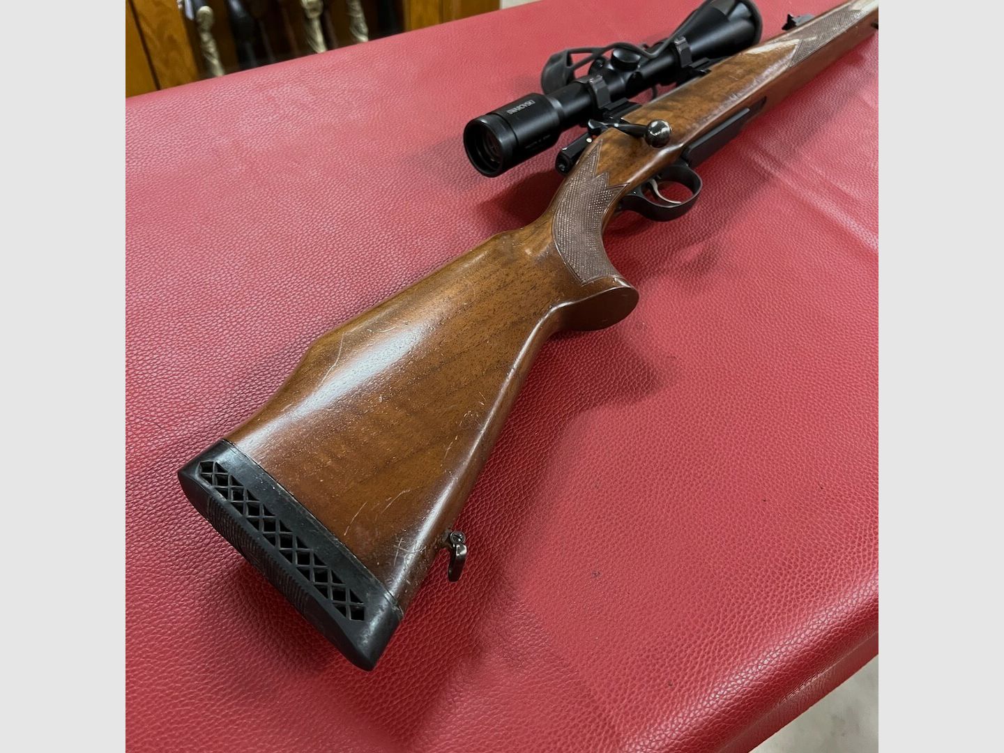 CZ 550, Bild 4 von 8