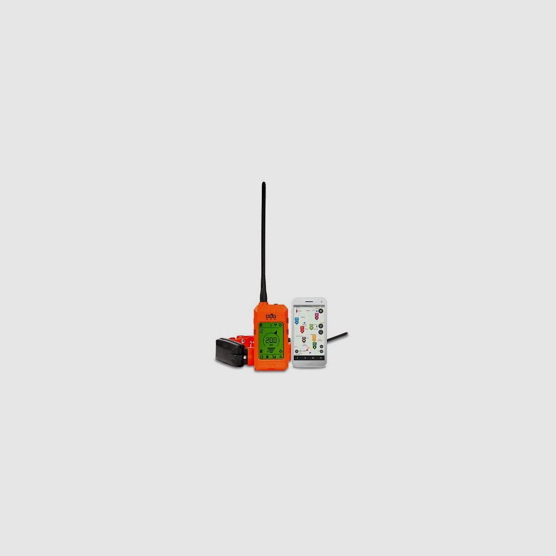 GPS-Hundetracker DogTrace X30, Bild 1 von 2