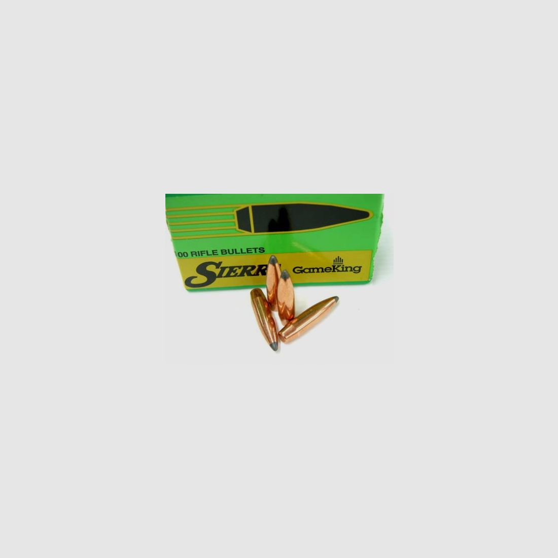 SIERRA Pociski GAMEKING 270 140gr SPT BT - 1845