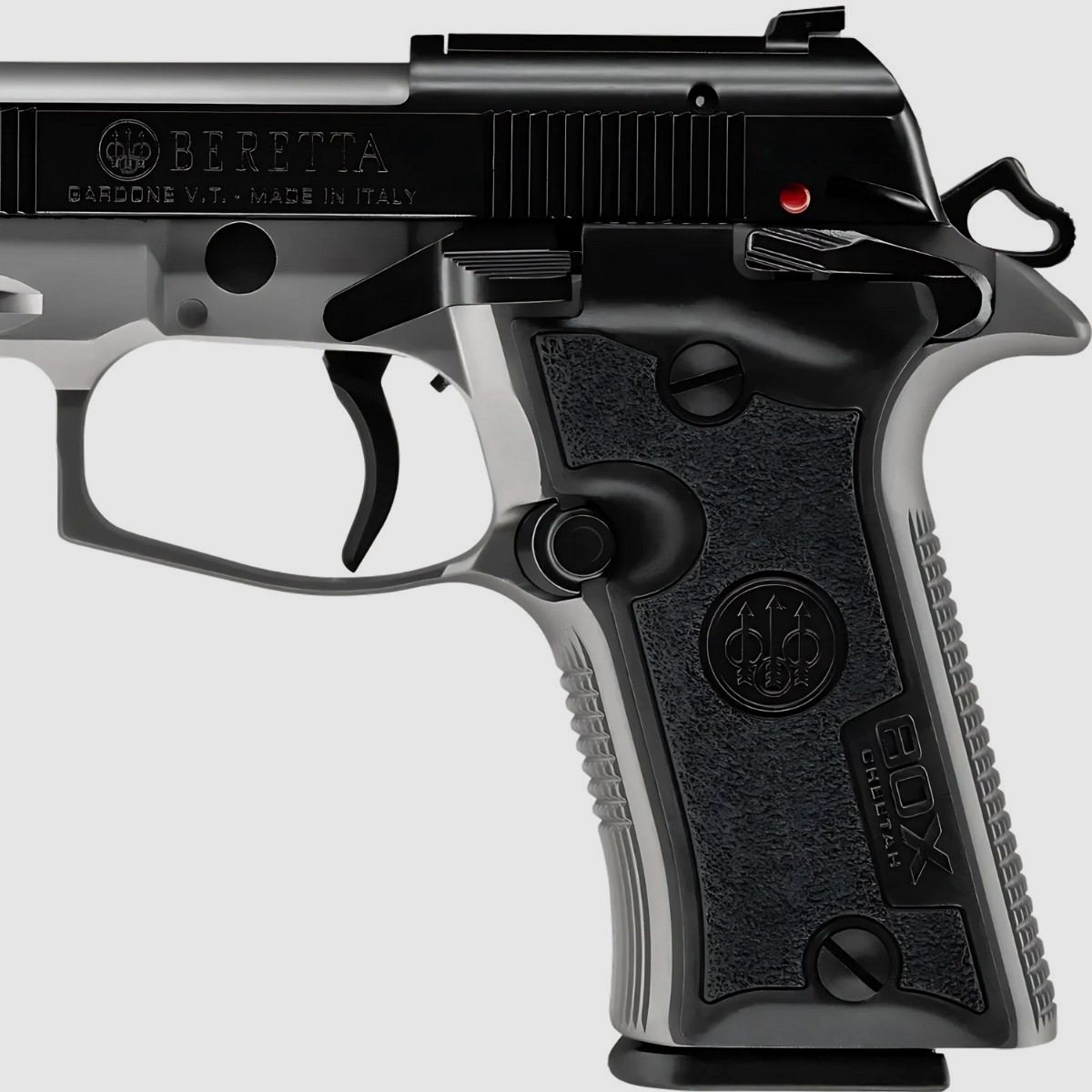 Beretta 80X Cheetah Inox / Black, zdjęcie 7 z 9