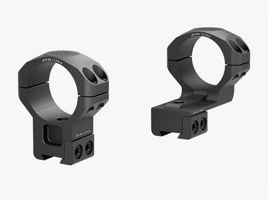 Vector Optics Cantilever Scope Rings 30mm 1.25 Inch Weaver/Dovetail