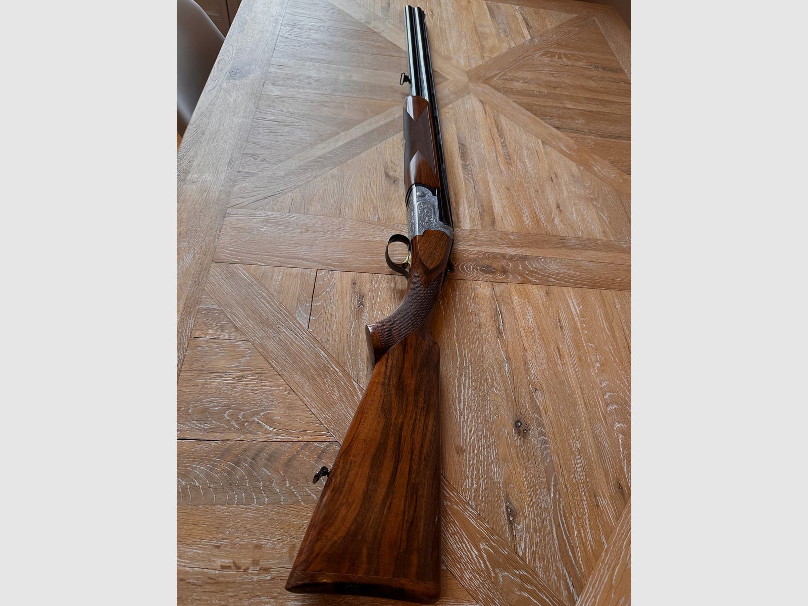Sauer & Sohn shotgun (cal. 12/76) na sprzedaż