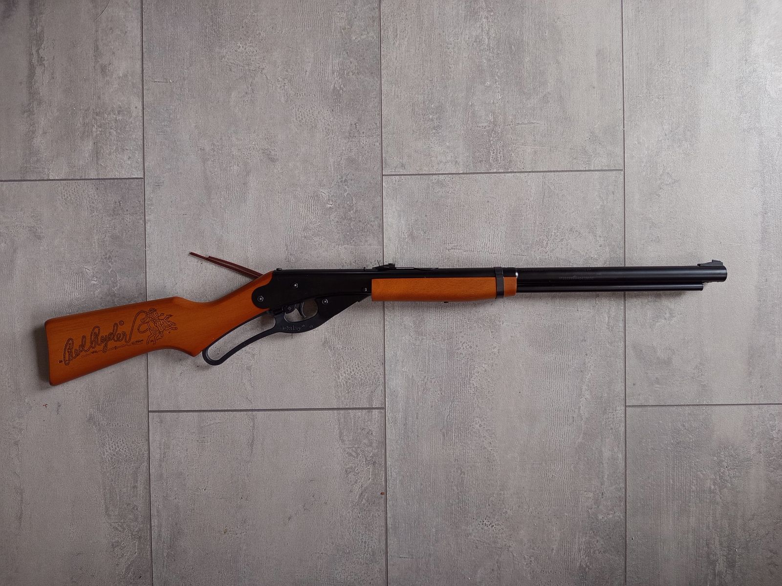 Daisy Red Ryder BB Gun Unterhebelspanner 4,5mm BB, Bild 1 von 4