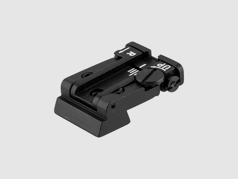 L.P.A. SIGHTS CZ 75, 85 (NEW MODEL) ADJ REAR SIGHT, image 2 of 3
