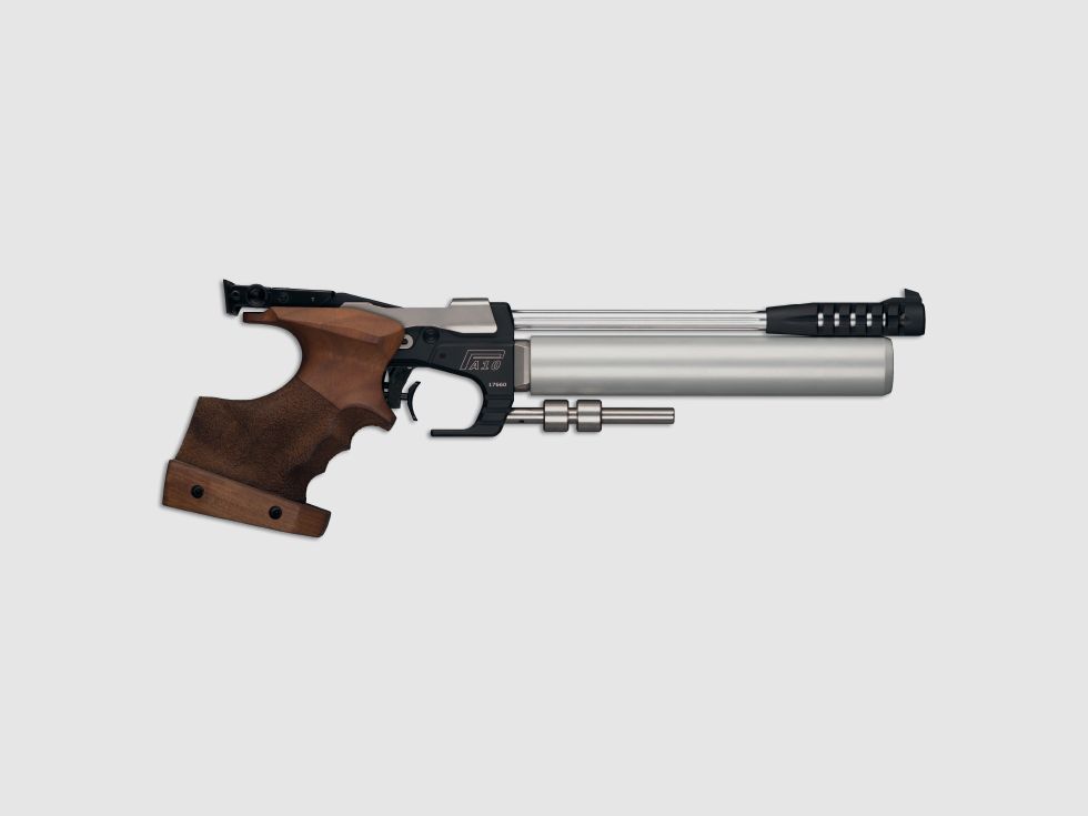 Luftpistole Tesro PA10-2 PRO – compact