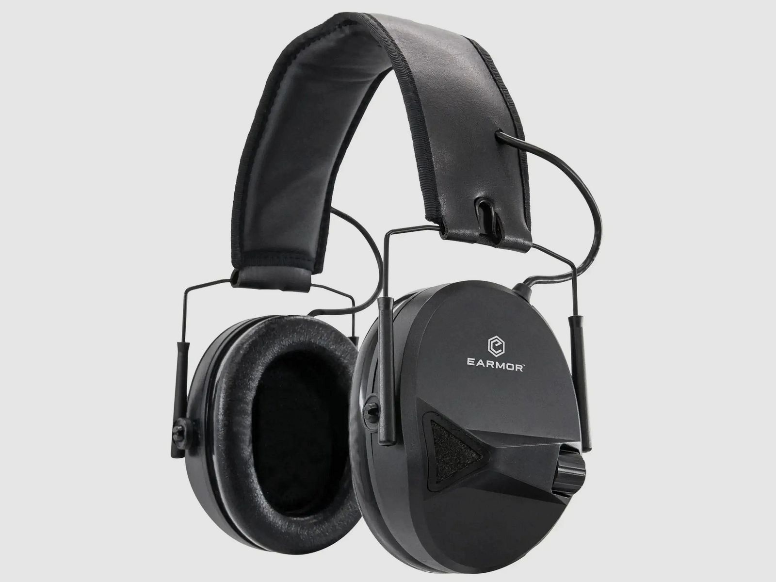 EARMOR EARMOR Protección Auditiva Activa M30 NRR 24 - Negro