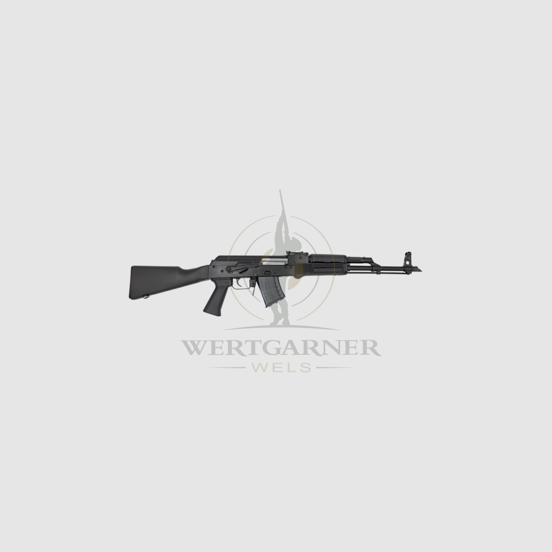 Semi-Automatic Rifle WBP AK Jack Polymer 7.62x39, image 2 of 3
