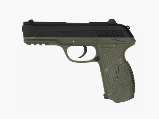 Pistolet Gamo CO2 PT-85 Zielony