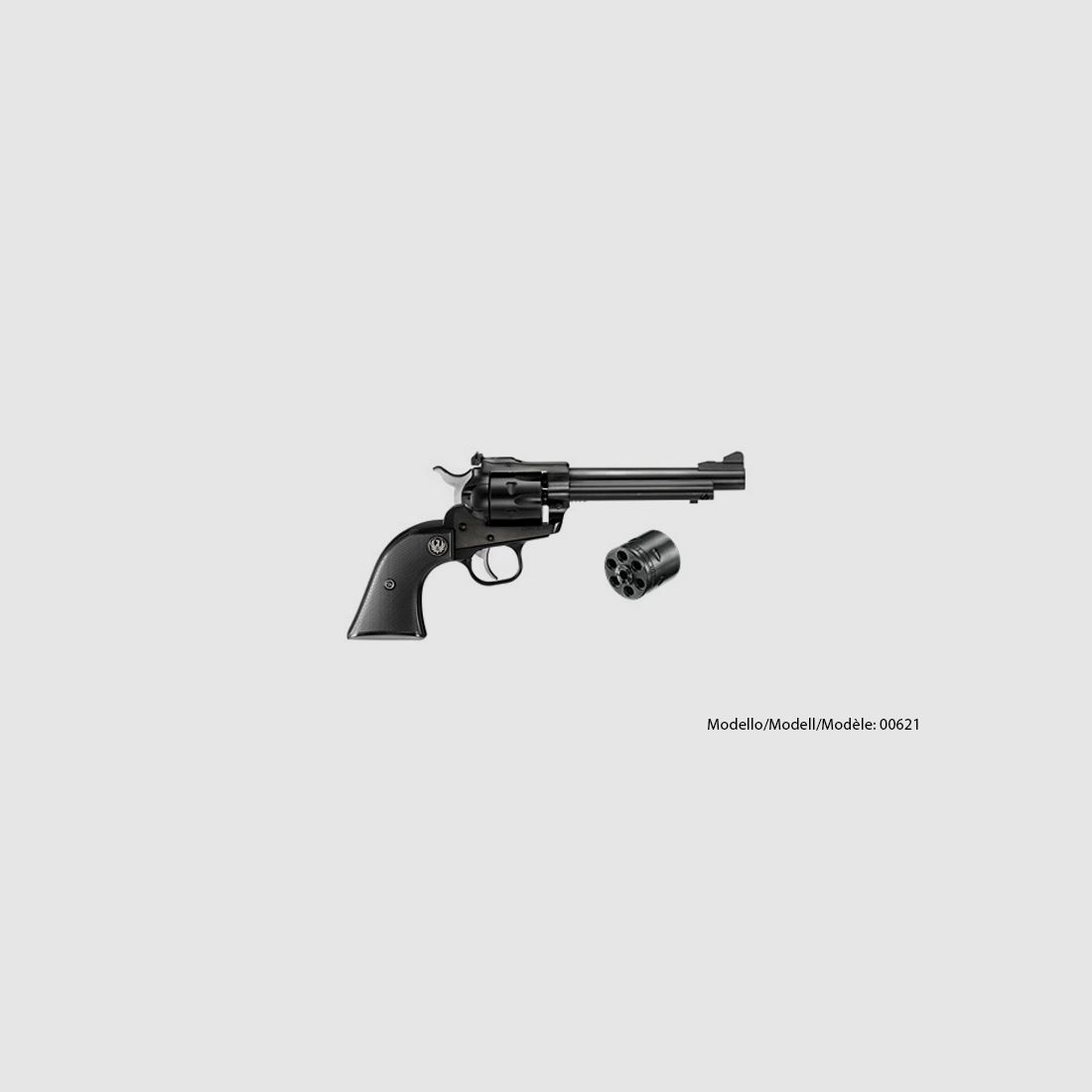 Ruger Revolver Single-Six Convertible – .22 l.r. / .22 WMR, Bild 1 von 3