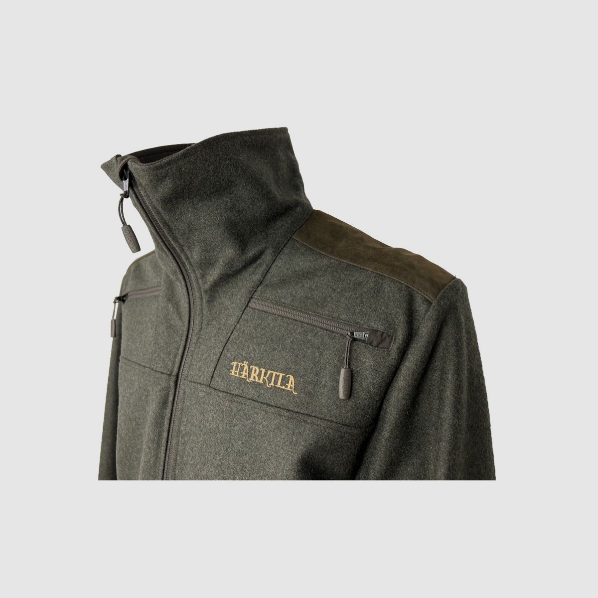 HÄRKILA Metso Jacket Hunting Green Lodenjacke Gr. L/52