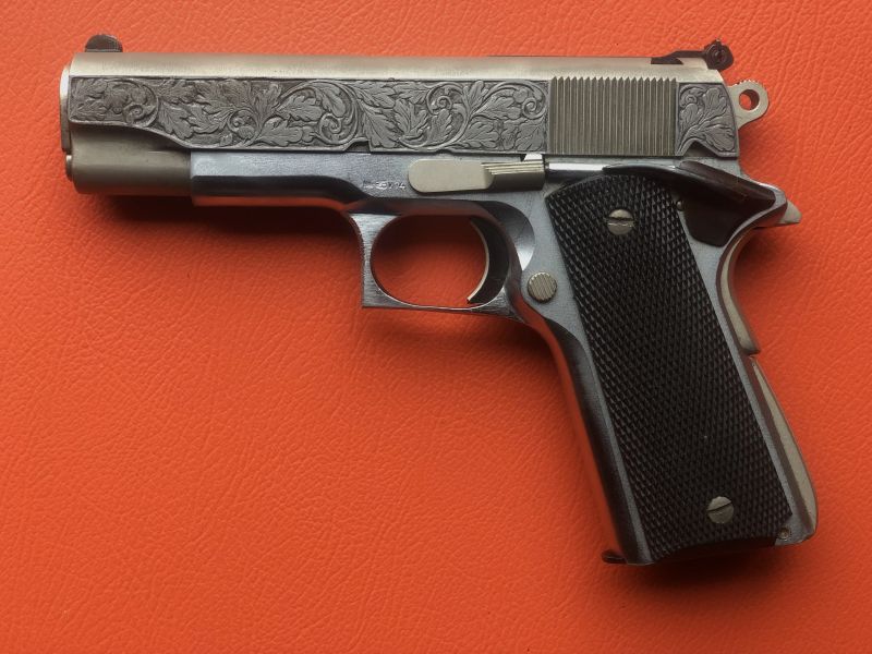 Colt Commander, cal.9x19mm