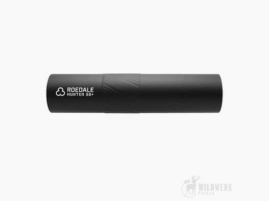 Roedale Silenciador Hunter 55+ MK-X