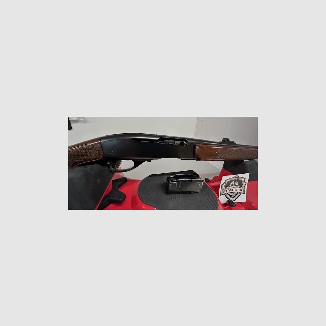 Remington Remington 742 Woodsmaster