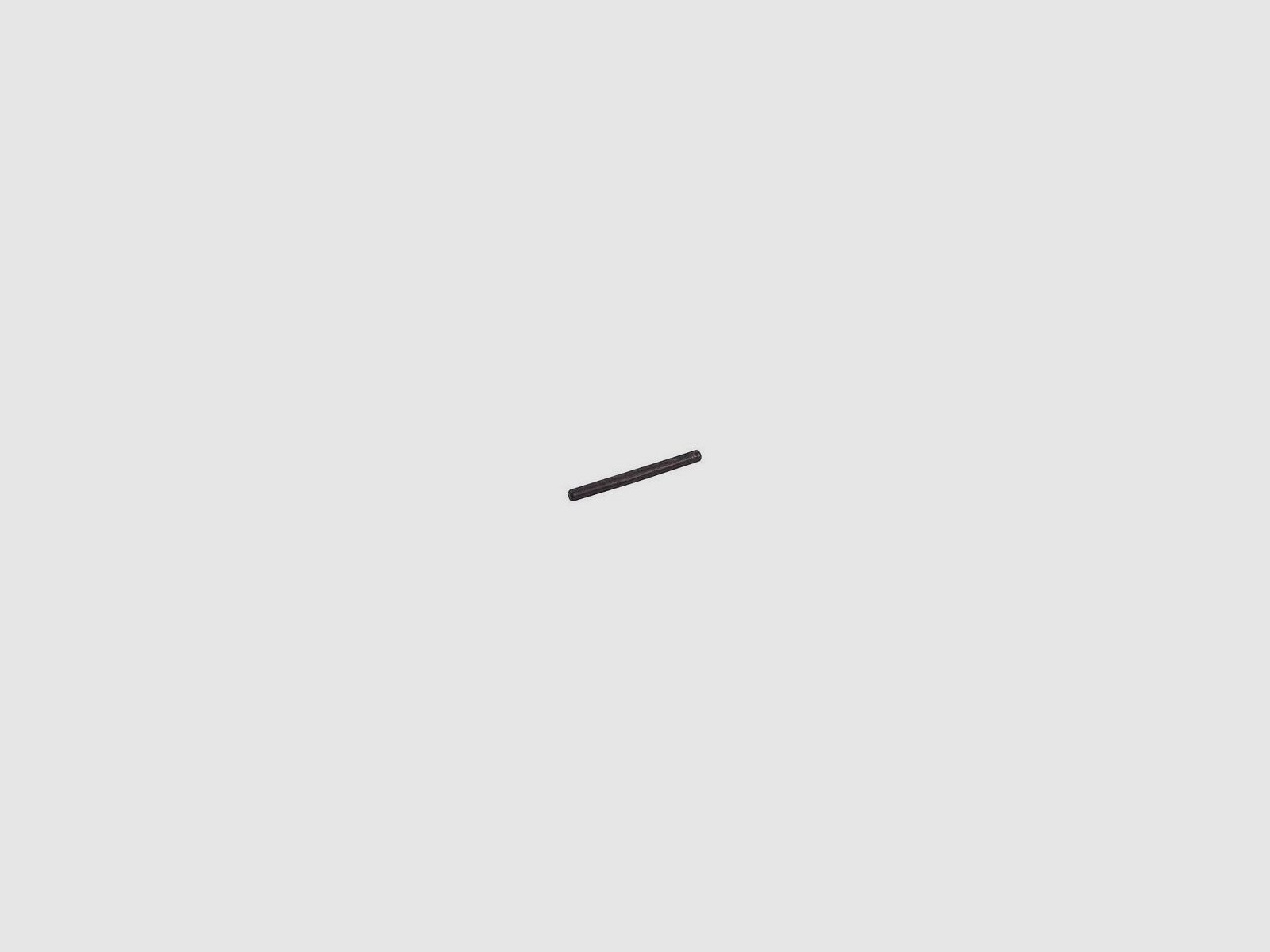 RUGER Rear Sight Pivot Pin Blued