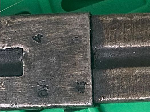 Original MP38/40 magazine from WWII (ayf 41)