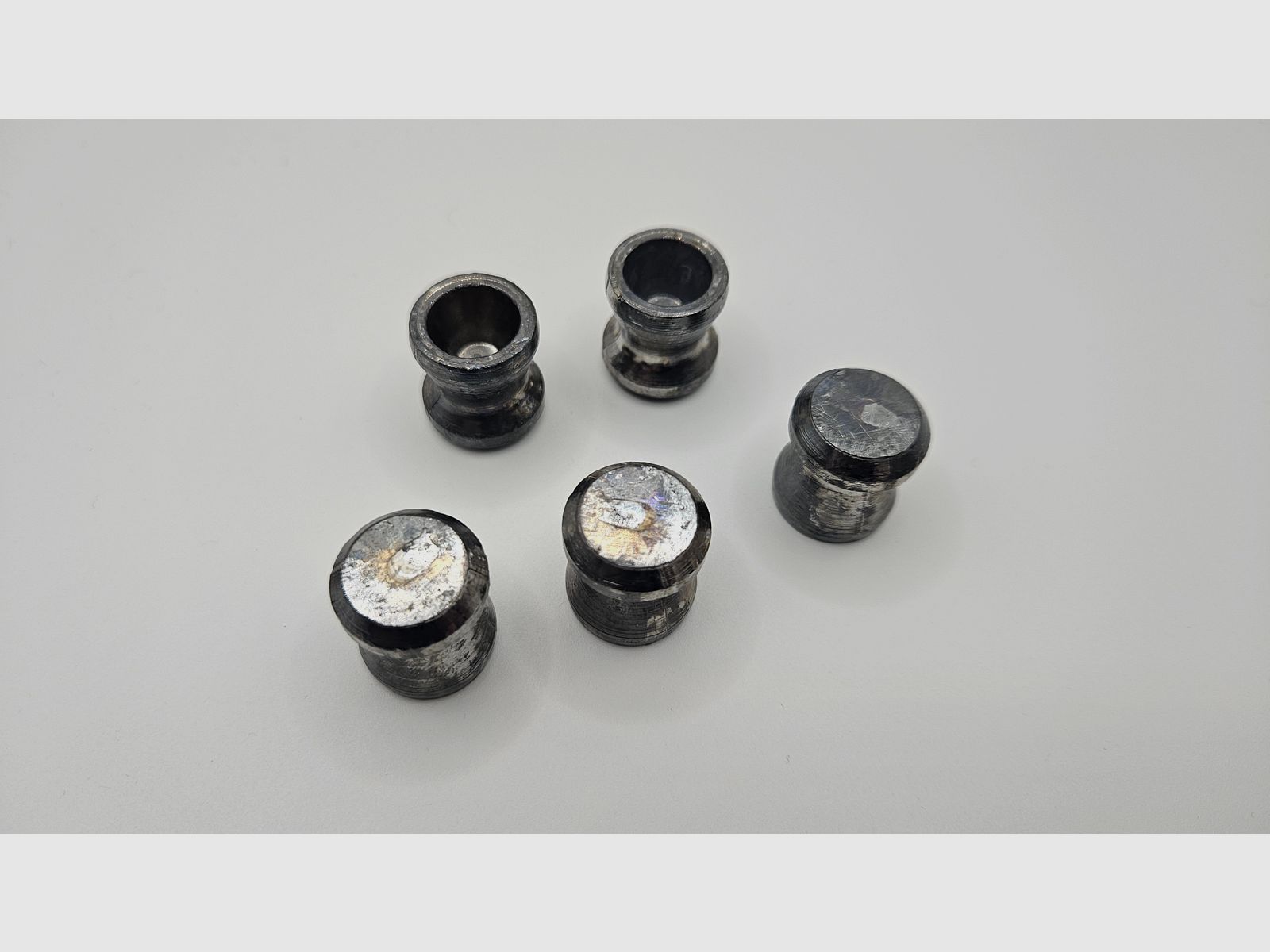 Diabolo 25 Stück - Kaliber .68 Diabolo Slug - Homedefense Deko