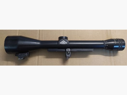 7x Zielfernrohre & Freie Waffen