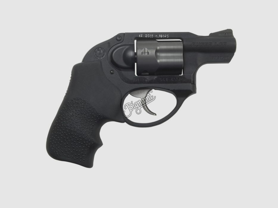 RUGER – MOD. LCR – .38 SPL+P 1.7/8″, immagine 4 di 4