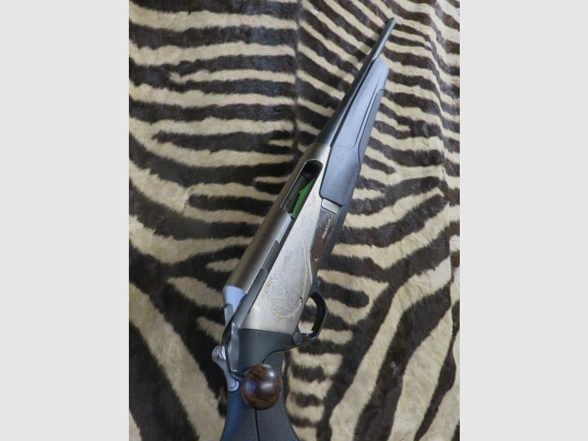 BROWNING Maral 4X Ultimate Compo voll schwarz Kal.30-06 Lauf 53cm gefluttet – gewinde – Waffenkoffer, Bild 10 von 11