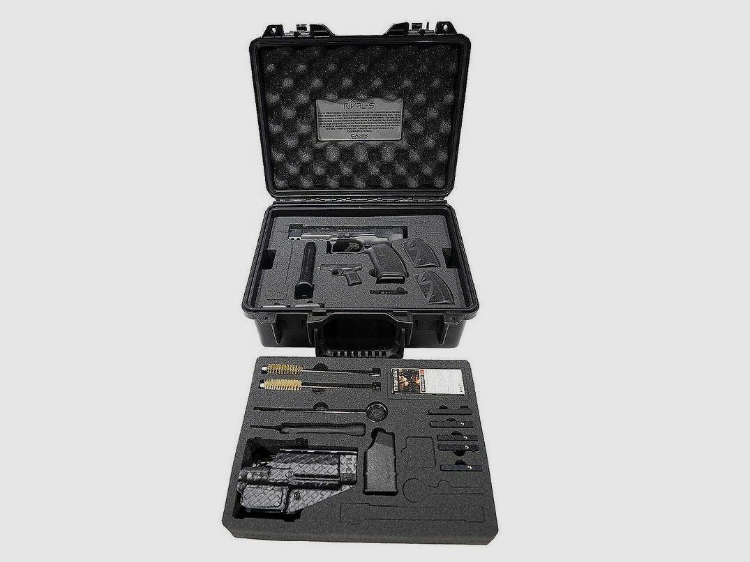 Canik TP9 SFx Rival-S 9x19