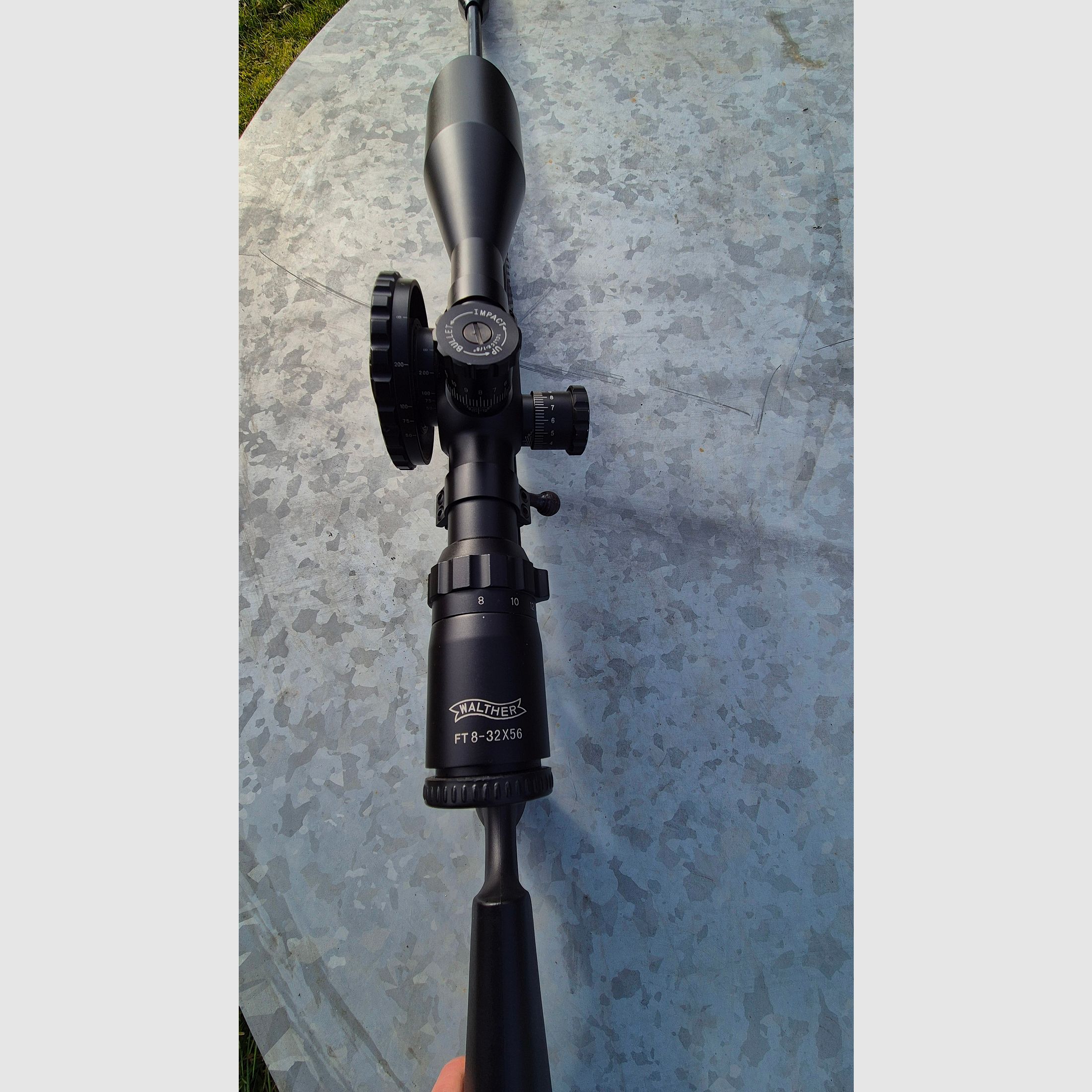 Walther Dominator 1200