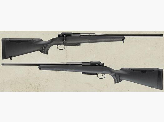 MAUSER M25 Extreme Repetierbüchse in.308Win Lauflänge 510mm M15x1 ohne Visi .308Win