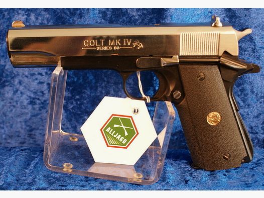Colt Government MK IV S80 Duoton
