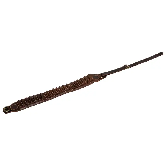 Patronengürtel Jagd Januel Sernay Croûte Grasse