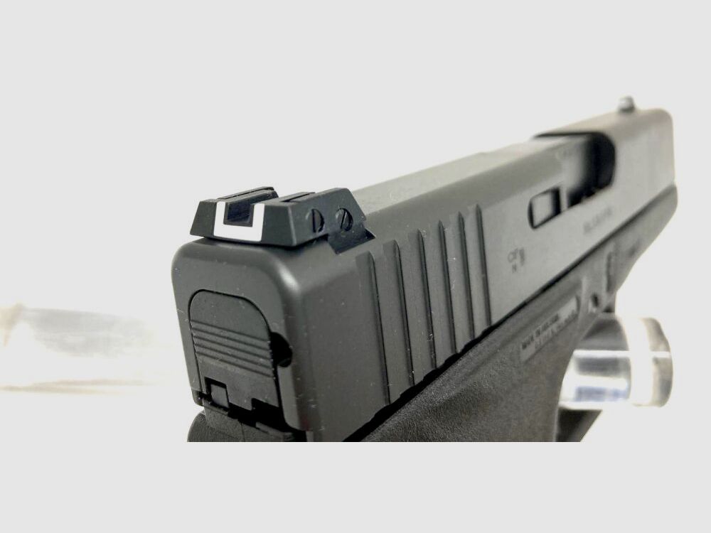Glock 43 | Petit nain de puissance - Armes Friedrichs