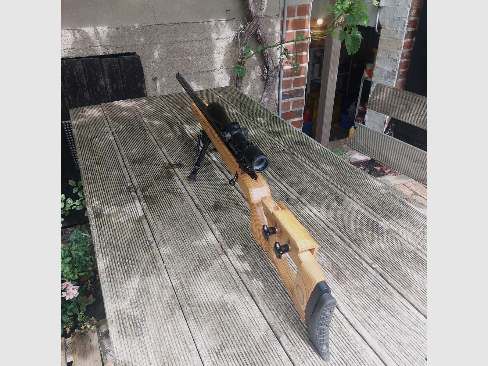 Heym SR 20 im Kaliber .300 win Mag