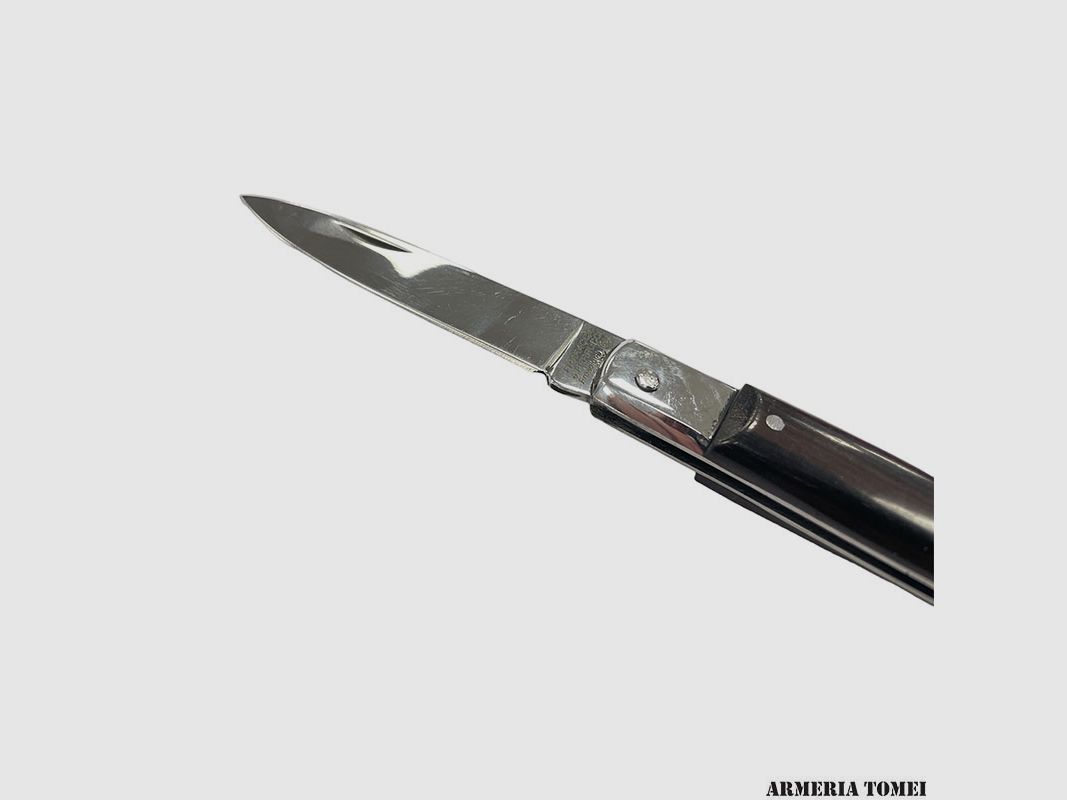 Messer – Das Palisander-Sfilato mit Edelstahlkopf 21cm, Bild 3 von 4